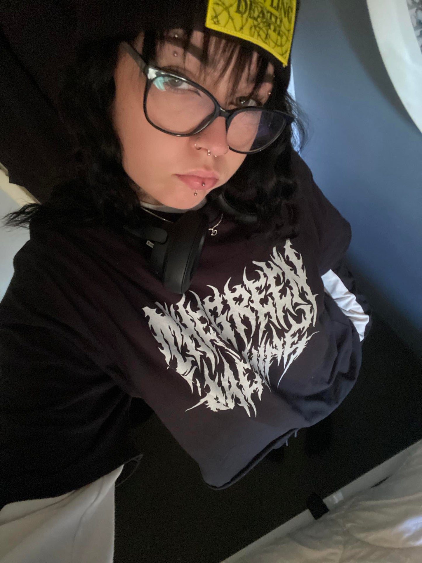 The Green Machine Metal Shirt